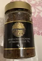 Mängden socker i Sauce champignons et truffe d’été 7%