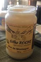 Mängden socker i Miel de montagne