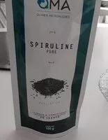 Mängden socker i SPIRULINE PURE