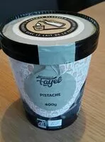 Mängden socker i Crème glacée