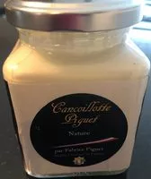 Mängden socker i Cancoillote piguet