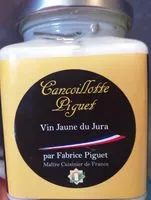 Mängden socker i Cancoillote