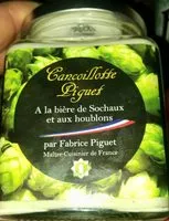 Mängden socker i Cancoillotte