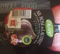 Mängden socker i Ail rose de lautrec label rouge