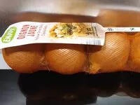 Mängden socker i Oignon jaune