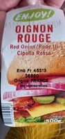 Mängden socker i Oignons rouge