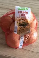 Mängden socker i Oignon jaune