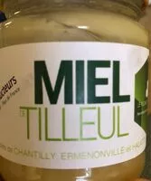 Mängden socker i Miel de Tilleul