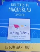 Mängden socker i Rillettes de maquereau