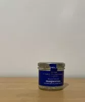 Mängden socker i Rillettes de maquereau