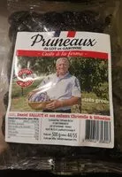 Mängden socker i Pruneaux de Lot et Garonne