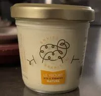 Mängden socker i Yaourt bio de brebis