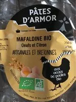 Mängden socker i Mafaldine bio