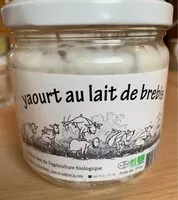 Mängden socker i Yaourt au lait de brebis