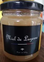 Mängden socker i Miel de Luzerne