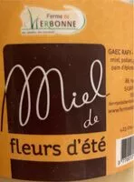 Mängden socker i Miel de fleurs d ete