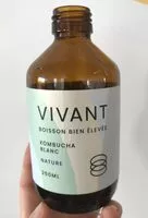 Mängden socker i Kombucha Thé blanc Nature