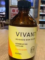 Mängden socker i Kombucha Ceylan Gingembre