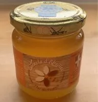 Mängden socker i Miel d’acacia