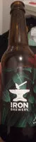 Mängden socker i Double India Black Lager Chinook/Bravo