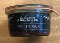 Mängden socker i Boudin noir