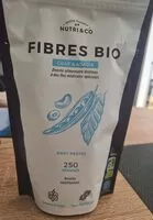 Mängden socker i Fibres Bio