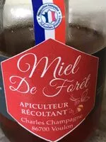 Mängden socker i Miel de Forêt