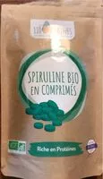 Mängden socker i Spiruline bio