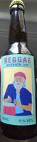 Mängden socker i Reggae - Session IPA