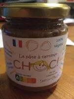 Mängden socker i ET TOC! Purement noisette