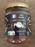 Mängden socker i ET TOC! chocolat noir