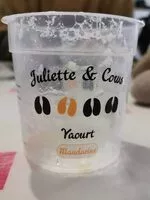 Mängden socker i Juliette cous