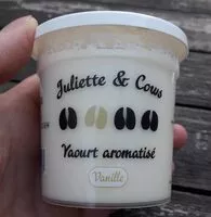 Mängden socker i Yaourt aromatisé vanille