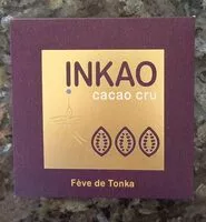 Mängden socker i Cacao cru fève de Tonka