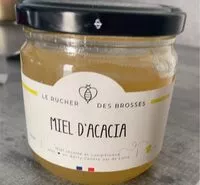 Mängden socker i Miel d'acacia