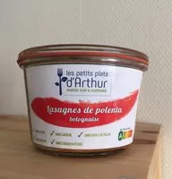 Mängden socker i Lasagnes de polenta bolognaise