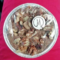 Mängden socker i Fondant au chocolat aux noix