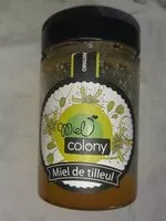 Mängden socker i Miel de tilleul