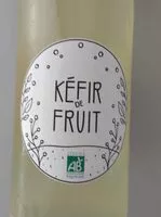 Mängden socker i Kéfir de Fruit Citron & Figue