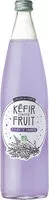 Mängden socker i Kéfir de Fruit fleurs de lavande