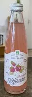 Mängden socker i Kéfir de Fruit Framboise - Kéfirade