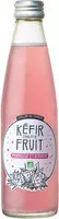 Mängden socker i Kéfir de Fruit Framboise & Romarin