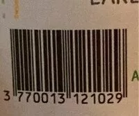 Mängden socker i Jus de poire