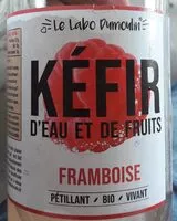 Mängden socker i Kefir d'eau et de fruits