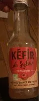 Mängden socker i Kéfir de Sylvie - Framboise