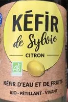 Mängden socker i Kefir de sylvie citron