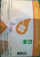 Mängden socker i Huile de Colza Vierge Bio