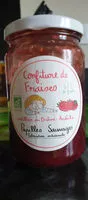 Mängden socker i Confiture de fraises