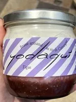 Mängden socker i Yodaqui figue