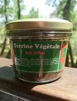 Mängden socker i Terrine végétale aux orties